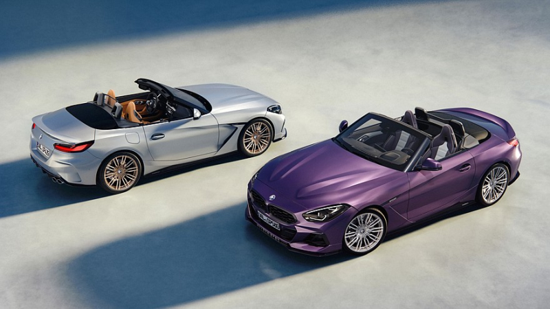 Bovensiepen Spider: вторая и очень сладкая жизнь снятого с производства BMW Z4