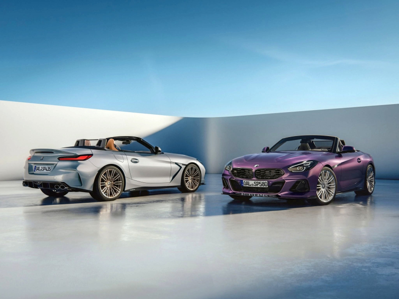 Bovensiepen Spider: вторая и очень сладкая жизнь снятого с производства BMW Z4