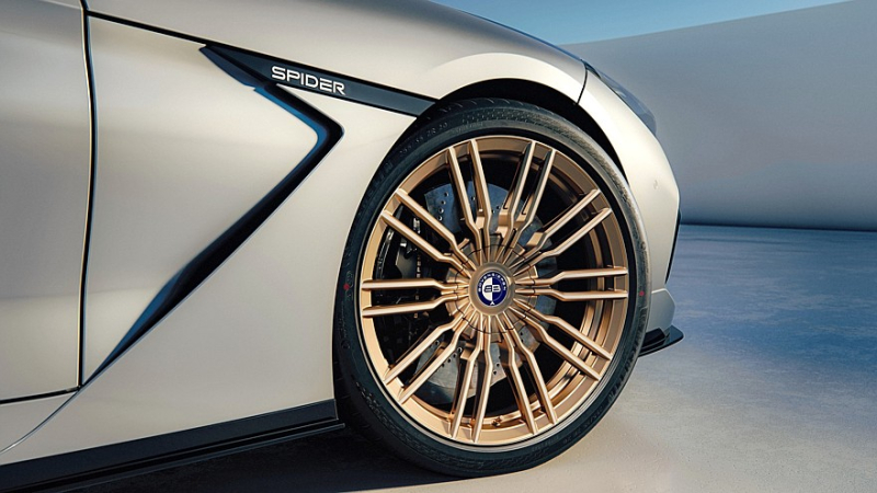 Bovensiepen Spider: вторая и очень сладкая жизнь снятого с производства BMW Z4