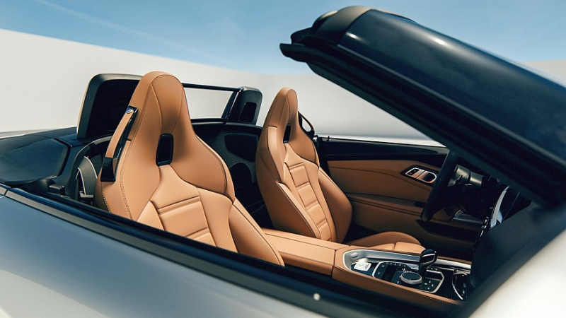 Bovensiepen Spider: вторая и очень сладкая жизнь снятого с производства BMW Z4