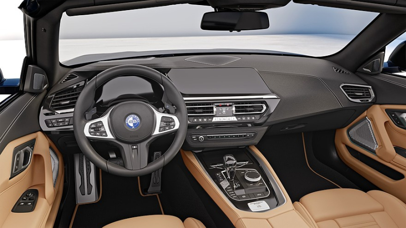 Bovensiepen Spider: вторая и очень сладкая жизнь снятого с производства BMW Z4