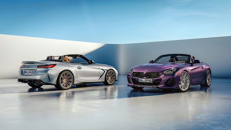 Bovensiepen Spider: вторая и очень сладкая жизнь снятого с производства BMW Z4