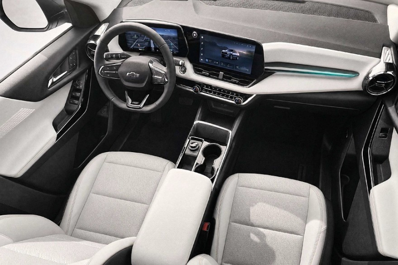 «Четвёртый» Chevrolet Equinox добрался до Узбекистана в версии, которой нет на домашнем рынке