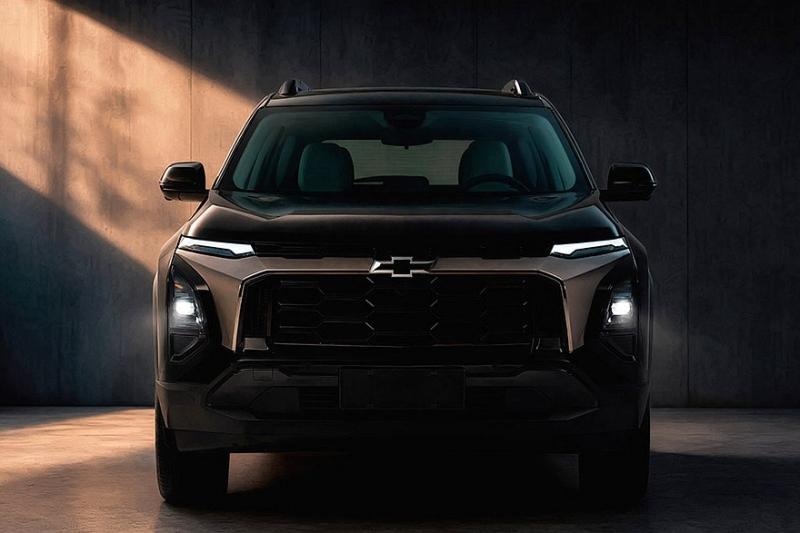 «Четвёртый» Chevrolet Equinox добрался до Узбекистана в версии, которой нет на домашнем рынке