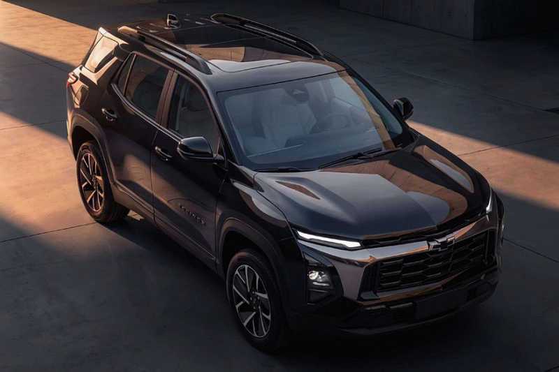 «Четвёртый» Chevrolet Equinox добрался до Узбекистана в версии, которой нет на домашнем рынке