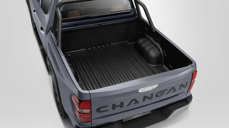 Дизельный пикап Changan Hunter Plus: цены и старт продаж в РФ