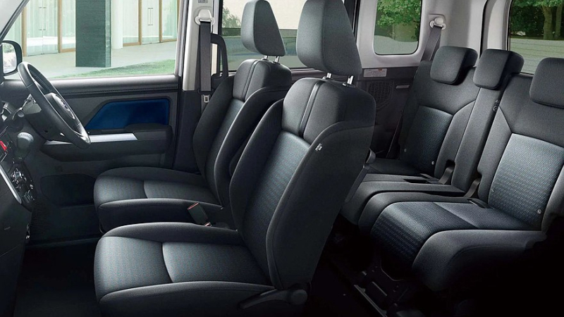 Subaru освежила сразу три компактных модели – Justy, Chiffon и Pleo Plus