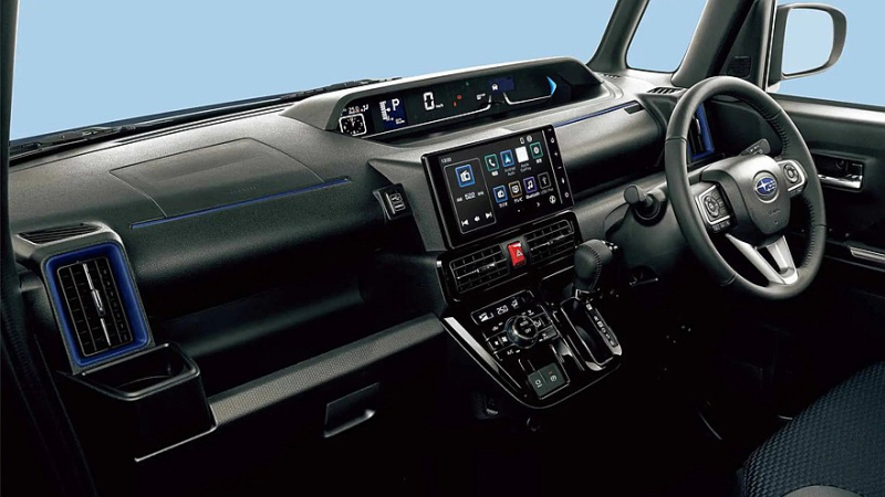 Subaru освежила сразу три компактных модели – Justy, Chiffon и Pleo Plus